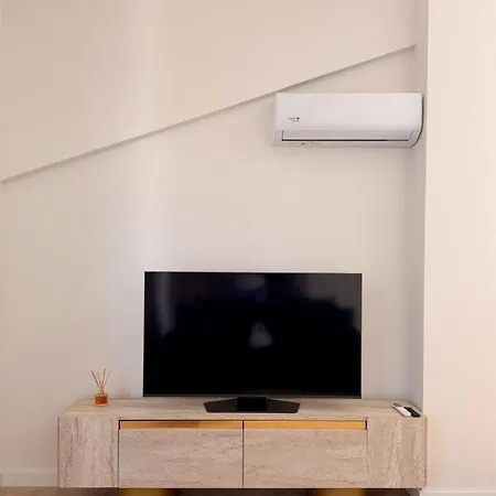 Baneasa Romaero Terrace 公寓 布加勒斯特